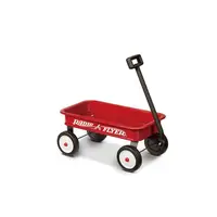 在飛比找蝦皮商城優惠-Radio Flyer 小飛俠輕型拖車_#W7A型 (福利品