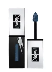 Yves Saint Laurent Vernis À Lèvres Liquid Lipstick - The Holographics - 508 Holo Black