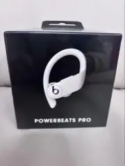 Beats by Dr. Dre Powerbeats Pro Wireless Bluetooth Earbuds White MV722PA/A F/J