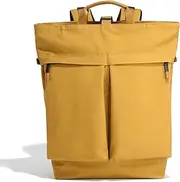 [UNTRACK] Antruc 60025 CITY Rucksack, Tote Rucksack, Ventile Fabric, Waterproof, B4 Size, Can Store PC