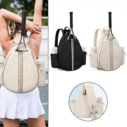 Compact and Functional Pickleball Bag Great for Carrying Paddles and Balls
