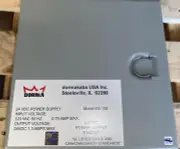 Dorma Door Controls ES-100 24 Volt Power Supply