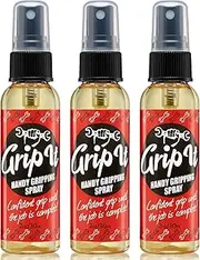 Grip-iT Hand Grip Spray - Improved Pole Grip and Tennis Grip - Liquid Chalk Replacement - Supplement Your Tennis Grip Tape - Better Pole Grip for Pole Dancing - Lifting Chalk Substitute