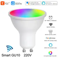 在飛比找蝦皮購物優惠-GU10 Spotlight WiFi Smart Ligh