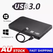 USB3.0 Mobile Hard Disk Drive Disk High-speed Transmission Hard Disk Drive