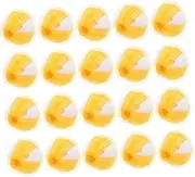 jojofuny Pet Hair Remover Laundry 20pcs Dryer Lint Remover Balls Hair Catcher for Clothes Easy to Use