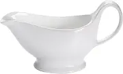 Maxwell & Williams White Basics Gravy Boat 0.4L