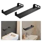 Wall Mount Spice Rack Organizer Storage Shelf for Kitchen Home Organization