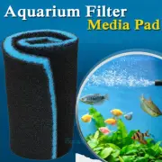 REUSABLE Aquarium Bio Sponge Foam Filter Media Pad for Fish Tank Sump Pond 19"
