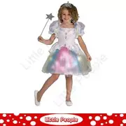 Twinklers - Rainbow Ballerina Costume Toddler Size