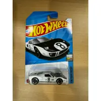 在飛比找蝦皮購物優惠-Boss 拍賣 Hotwheels 1/64 Ford GT