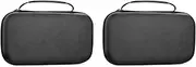 Mellisso 2X Portable Carrying Storage Bag Protective Cover Case for Soundlink Mini III 3 Bluetooth Speaker Bag