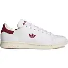 adidas STAN SMITH SPORTY & RICH White/Burgundy/Off White HQ6073 Mens US9