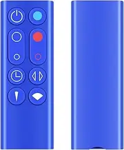 [TCNOUMT] Tower Fan Replacement Remote Control Compatible with Dyson AM09 HP00 HP01 966538-01 966538-02 966538-04 966538-15 967197-13 967197-14