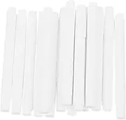 LALAFINA 15pcs Liquid Chalk Chalkboard Markers Blackboard Chalk Pens Paint Pens Paint Markers Board Liquid Markers Blackboard Marker Pens Metallic Marker Chalk Markers Abs White