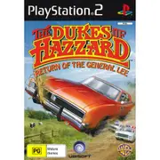 The Dukes of Hazard: Return of General Lee (PS2) [Pre-Owned]