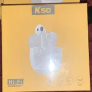 K50 Bluetooth Earbuds Wireless Earpiece Mini Bluetooth 5.0 Handsfree