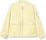 [STREET ONE STUDIO] Women's F212615 Mellow Vanilla Jacket, Regular, Mellow Vanilla, One size