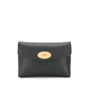 [Mulberry] Mulberry Darley Cosmetic Pouch SCG ONE SIZE BLACK