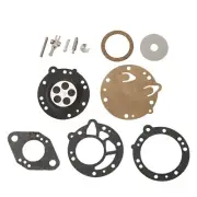 Carburetor Gasket and Diaphragm Replacement for 08S 070 090 TS350 TS360