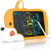 LCD Writing Tablet for Kids Colorful Screen Doodle Board - 11 Inch Electronic Er