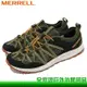 【全家遊戶外】MERRELL 美國 男 水陸兩棲運動鞋 Wildwood Aerosport 墨綠/橘 ML036113/避震 穩定 耐磨 戶外