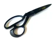 10" Tailor Sewing Shears / Scissors, Professional, NEW black