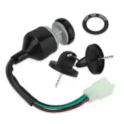 Ignition Key Switch for Polaris RZR 170 2009-2014 0454336