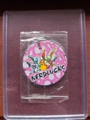 Space Jam Movie Motion 1996 Sealed Tazo 32/80 Nerdlucks
