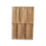 Pillar 45 x 29cm Jute Cat Scratching Mat