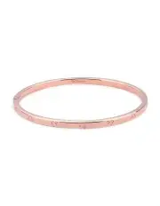 [Couture Kingdom] Disney Mickey Mouse Fashion Bangle 6.5cm in Rose Gold