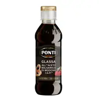 在飛比找蝦皮商城優惠-【PONTI】義大利 巴薩米可醋膏 500g(效期20251