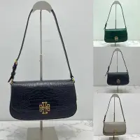 在飛比找Yahoo!奇摩拍賣優惠-【小鹿甄選】Tory burch Britten單肩腋下包