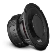 DS18 PRO-HY6.4B 6.5" 2-Way Speaker 225w Rms 4-ohm Pro Audio Coaxial Loudspeaker