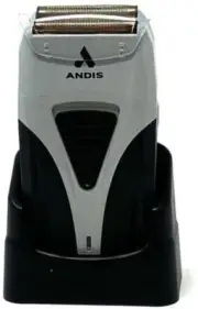 Andis TS-2 Profoil Lithium plus Titanium Foil Shaver, Next Generation 2023 Year