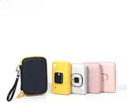 Storage Bag with Strap for Link/Liplay/Evo/Kodak P210R，EVA Material