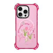 iPhone 16 Pro Bounce Case MagSafe Compatible Growing Day By Day