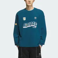 在飛比找PChome24h購物優惠-Adidas WS Sweat Crew M [IN0974