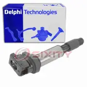 Delphi Ignition Coil for 2002-2005 BMW 745Li Wire Boot Spark Plug bg (for: BMW)