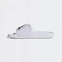 在飛比找momo購物網優惠-【adidas 愛迪達】拖鞋 男鞋 女鞋 運動 白黑 GZ3