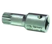 OEM VW AUDI 3357 Oil Drain Plug Socket 012 And 01A Transmitions