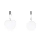 1PCS LED Purse Light with Automatic Sensor Handbag Light for Women Ladies(heart)