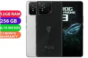 Asus ROG 9 5G (12GB RAM, 256GB, Phantom Black) - BRAND NEW