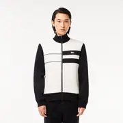French Made Zipped Paris Sweatshirt