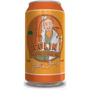 Yulli's Colin Ginger Pale Ale Can 375mL