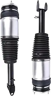 2pcs Air Suspension 106736225B 106736277BM Air Spring Shock Absorber Strut，Compatible With Tesla Model S 2016-2021