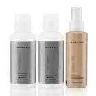 MOEHAIR Travel Kit of Hair Guard Shampoo and Conditioner, Leave In Conditioner
