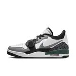 NIKE AIR JORDAN LEGACY 312 LOW 白綠 爆裂紋 魔鬼氈 籃球鞋 男鞋【CD7069-131】