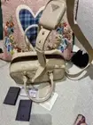 Prada nappa leather bag new product sales price 4.95 million won