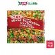 龍鳳冷凍火腿混合蔬菜 500G/包